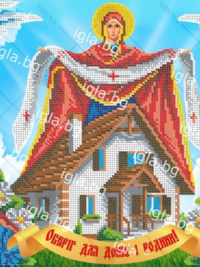 Покров на Пресвета Богородица А3P_261