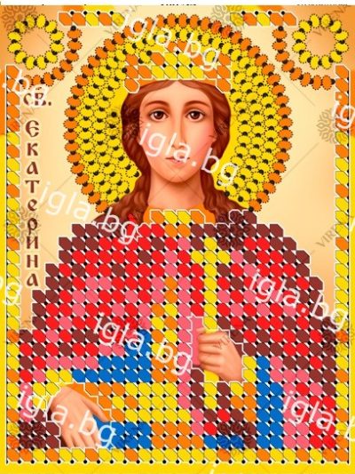 Св.мъченица Екатерина А7Р_033