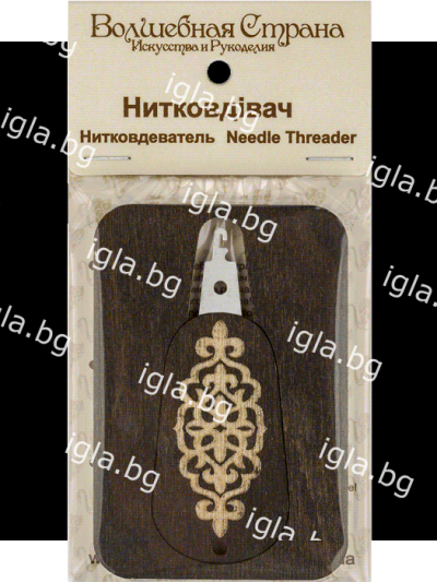 Игла за вдяване FLNT-007